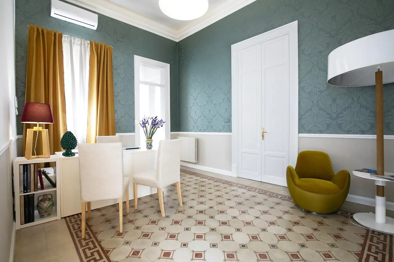 ** Affittacamere Hotel Bed In Spa Palermo Italia