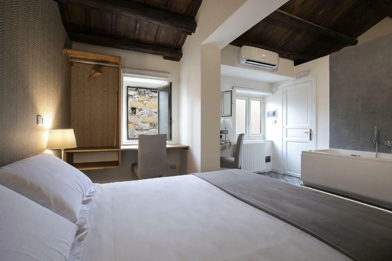 ** Affittacamere Hotel Bed In Spa Palermo Italia