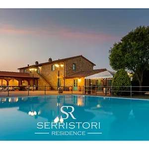 Serristori Aparthotel Castiglion Fiorentino