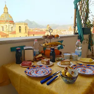 Bed & Breakfast Ballarattik -best Panorama Centro, Palermo