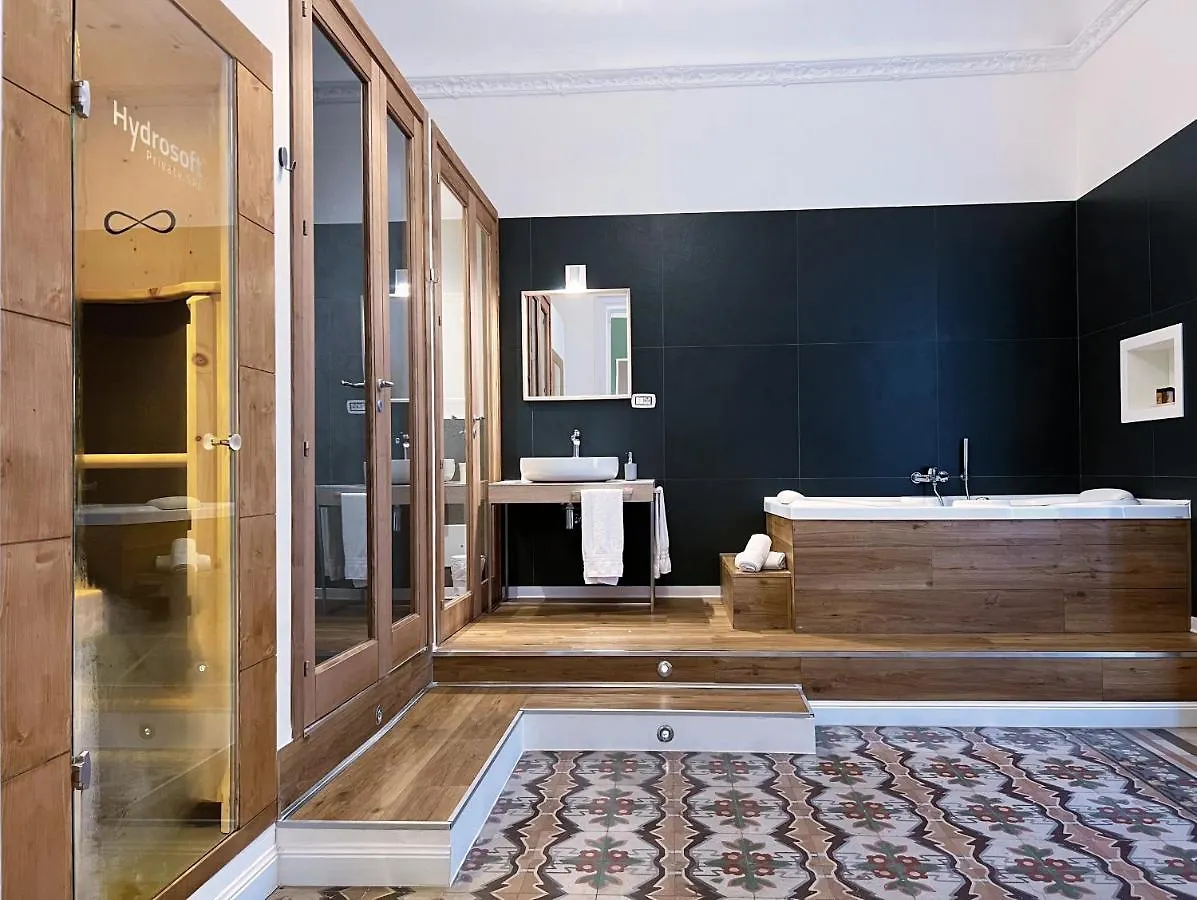 Guest house Bed In Spa Hotel Palermo