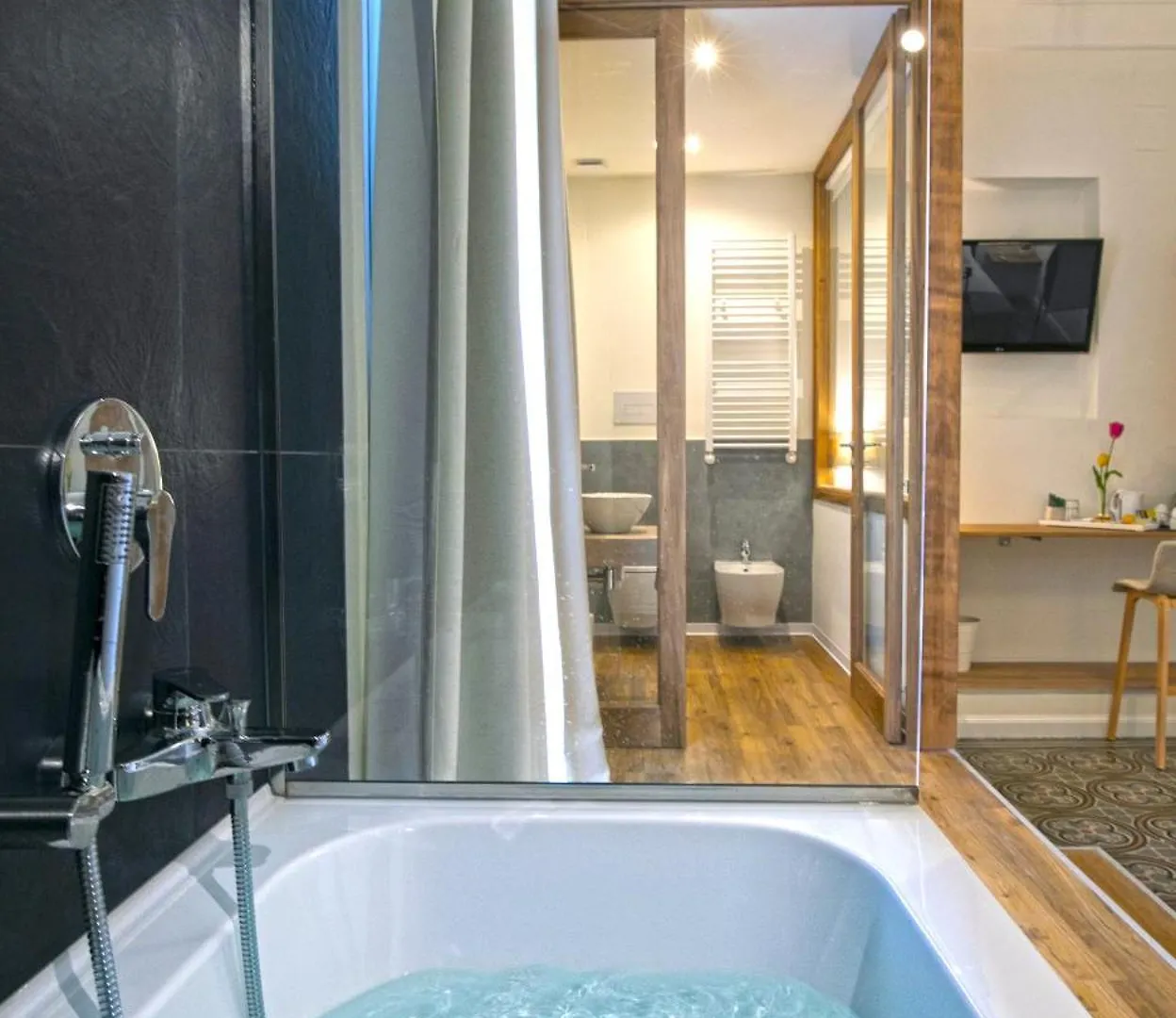 Bed In Spa Palermo