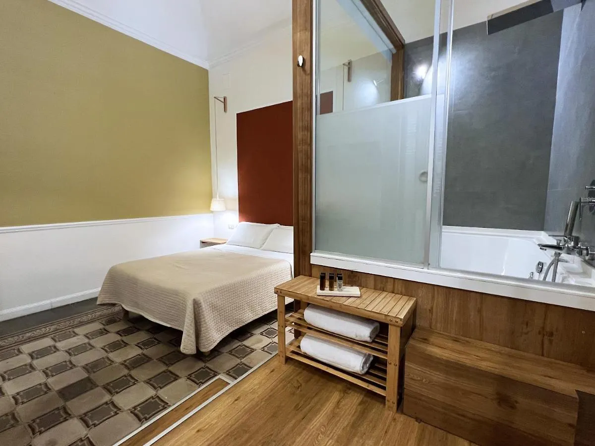 Bed In Spa Palermo Italië