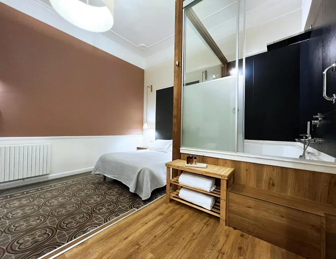 Bed In Spa Palermo