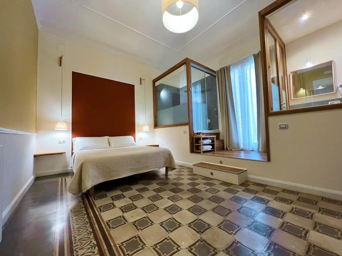Gasthuis Bed In Spa Palermo
