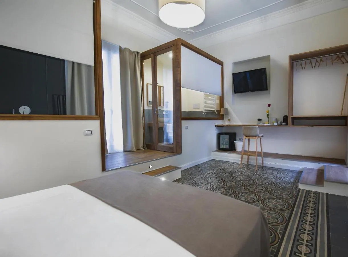 Gasthuis Bed In Spa Palermo